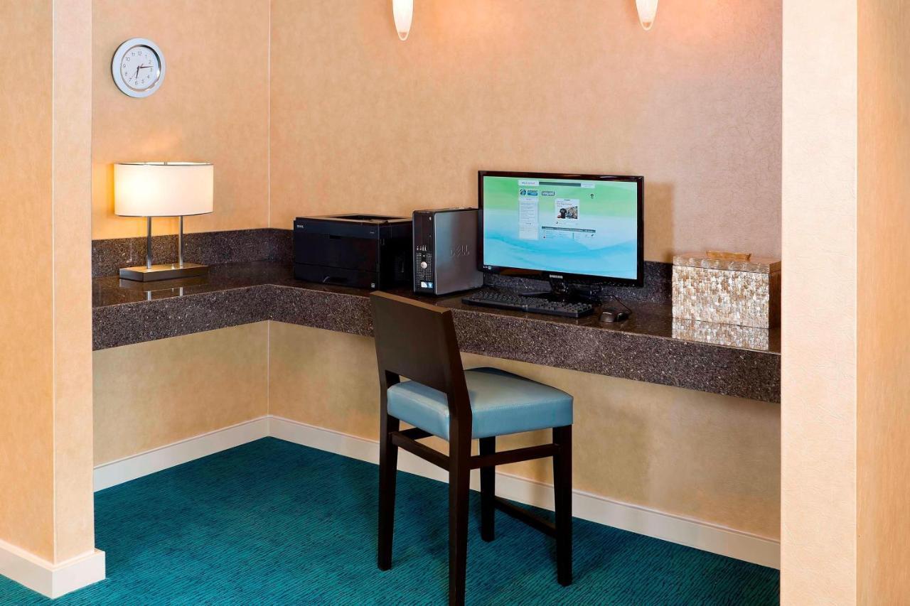 Residence Inn By Marriott Уако Екстериор снимка