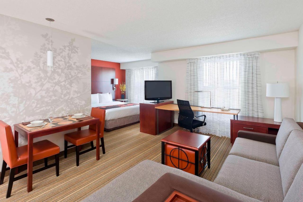 Residence Inn By Marriott Уако Екстериор снимка