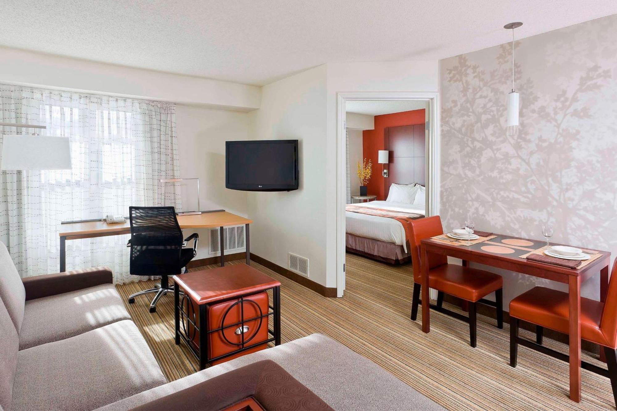 Residence Inn By Marriott Уако Екстериор снимка