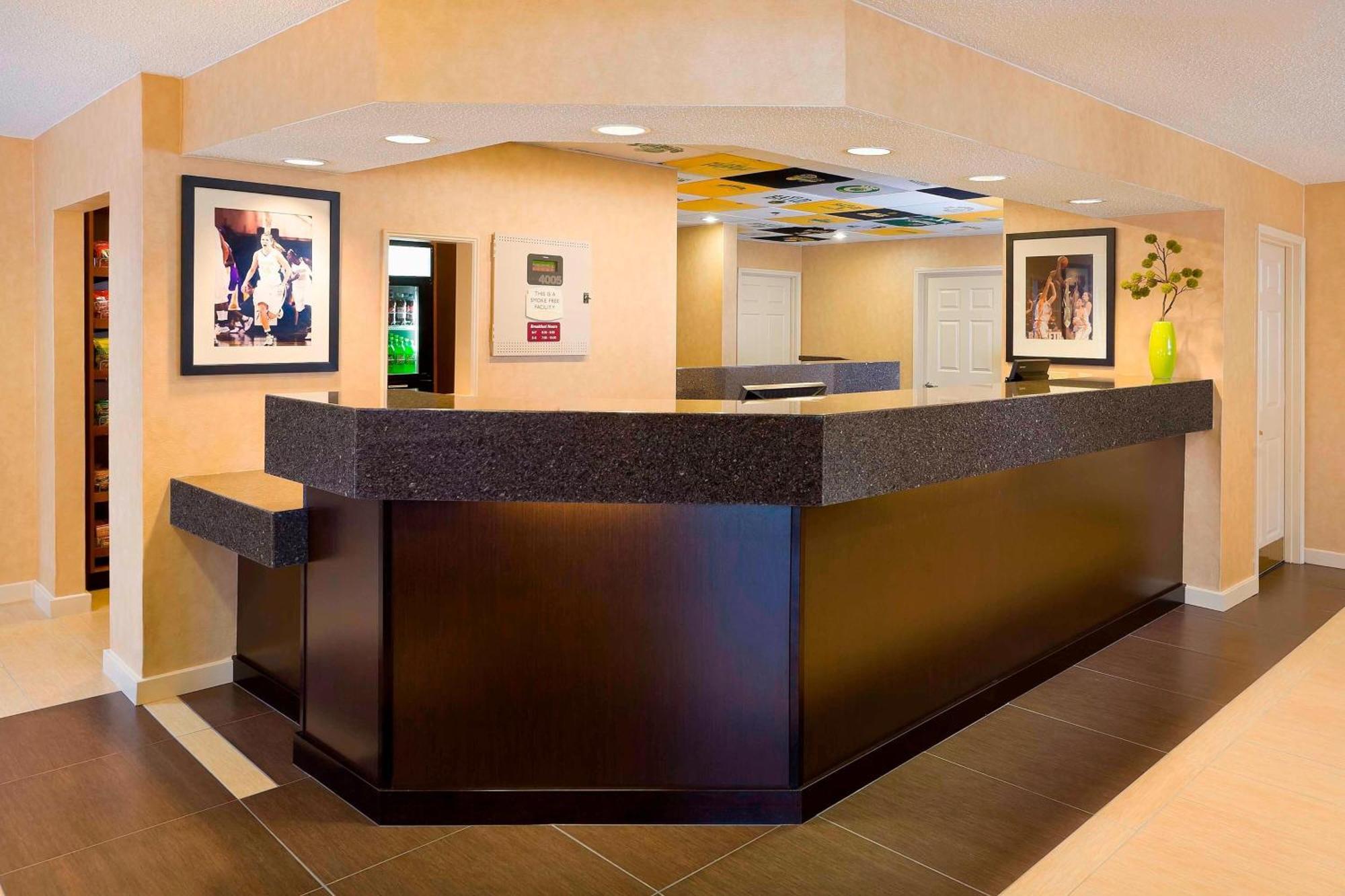 Residence Inn By Marriott Уако Екстериор снимка