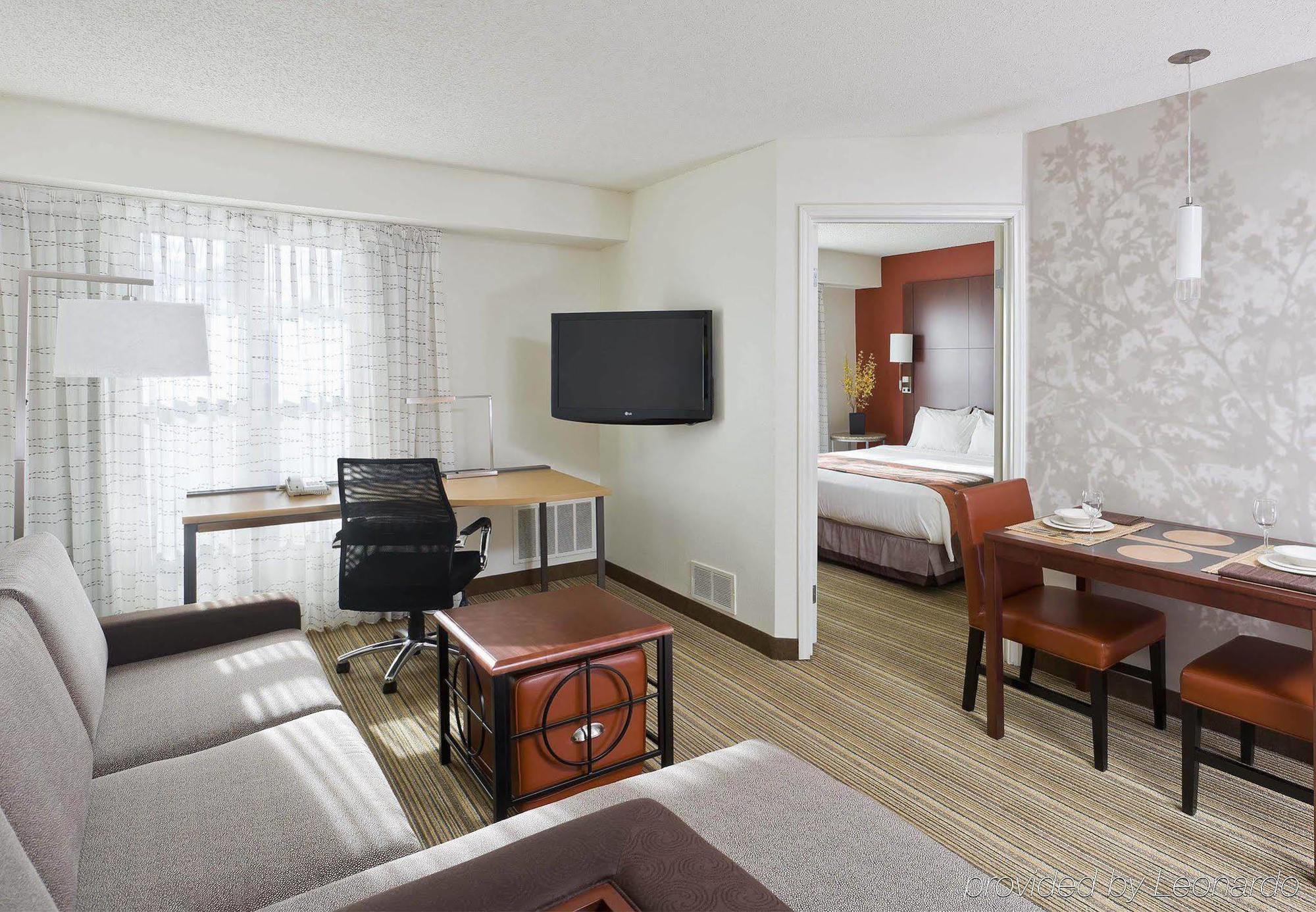 Residence Inn By Marriott Уако Екстериор снимка